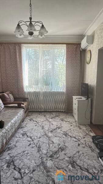 2-комн. квартира, 44.6 м²