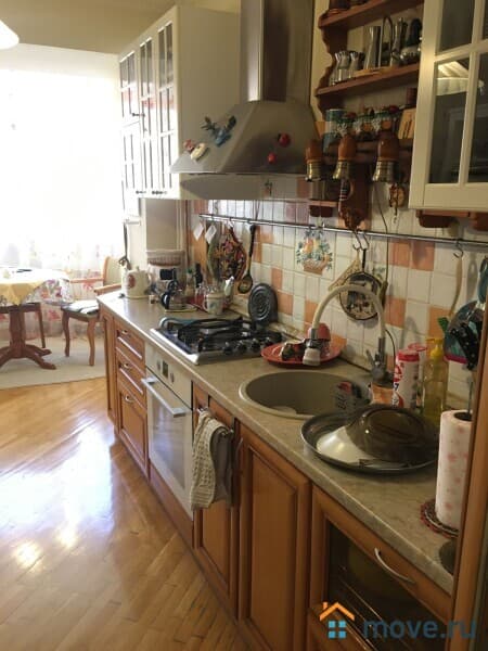 2-комн. квартира, 57.1 м²