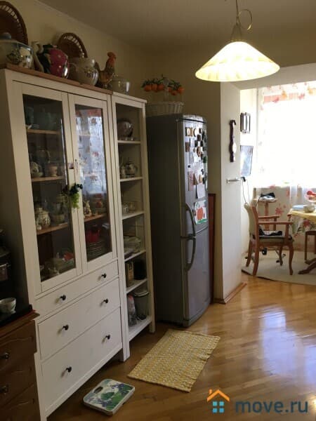 2-комн. квартира, 57.1 м²