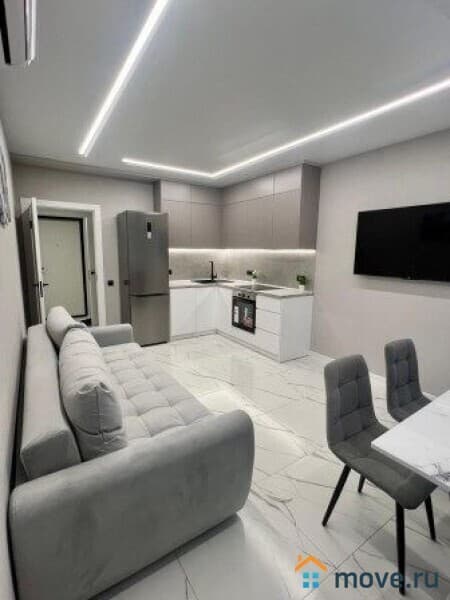 3-комн. квартира, 62 м²