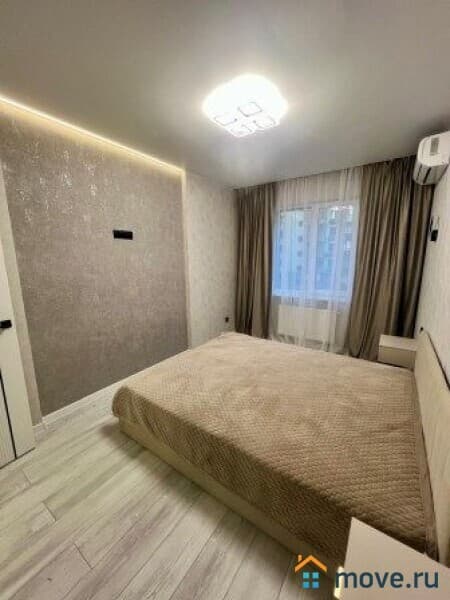 3-комн. квартира, 62 м²