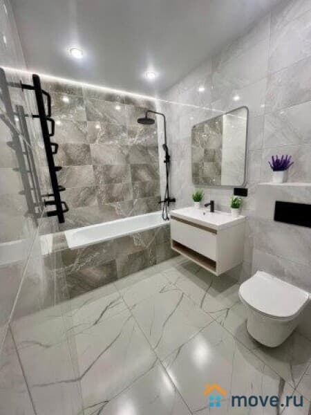 3-комн. квартира, 62 м²