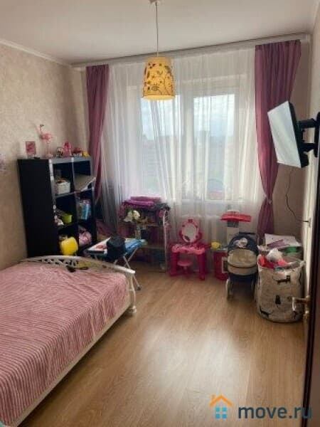 4-комн. квартира, 92.7 м²