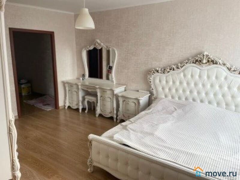 4-комн. квартира, 92.7 м²