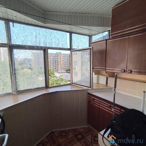 3-комн. квартира, 64.6 м²