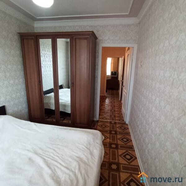 3-комн. квартира, 64.6 м²