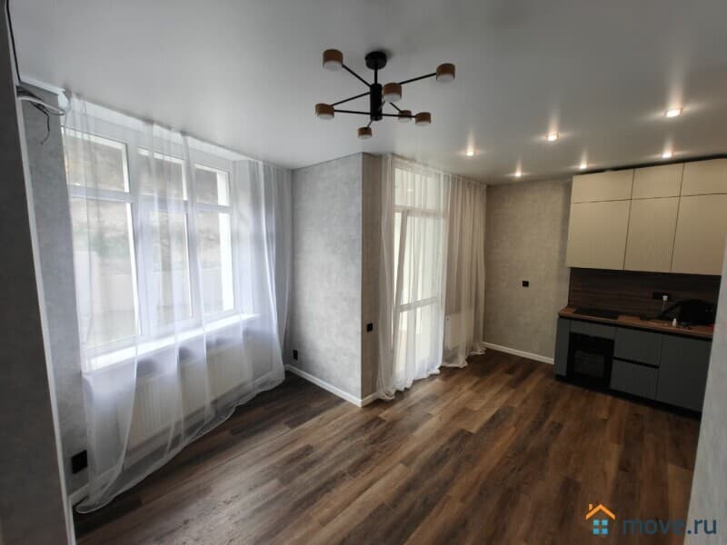 2-комн. квартира, 41.2 м²