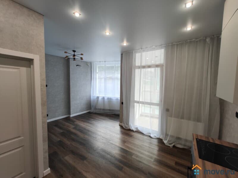 2-комн. квартира, 41.2 м²