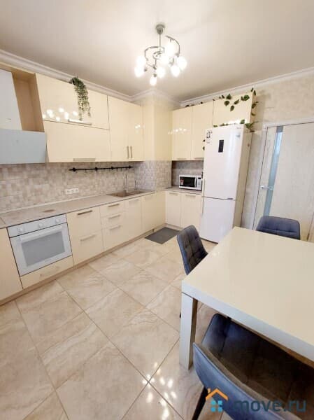 2-комн. квартира, 58 м²