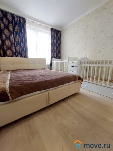 2-комн. квартира, 58 м²