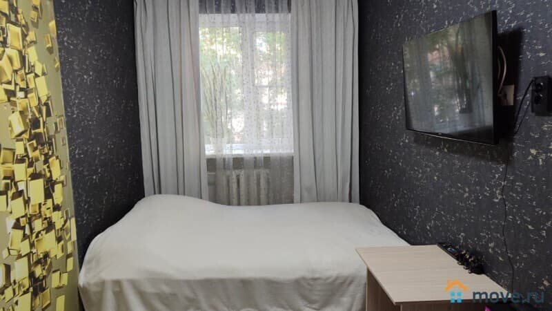 3-комн. квартира, 52 м²