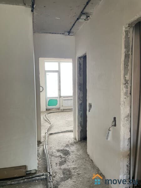 2-комн. квартира, 69.9 м²