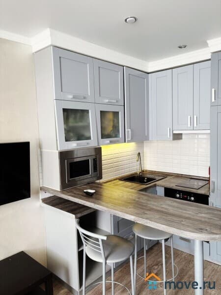 1-комн. квартира, 27 м²