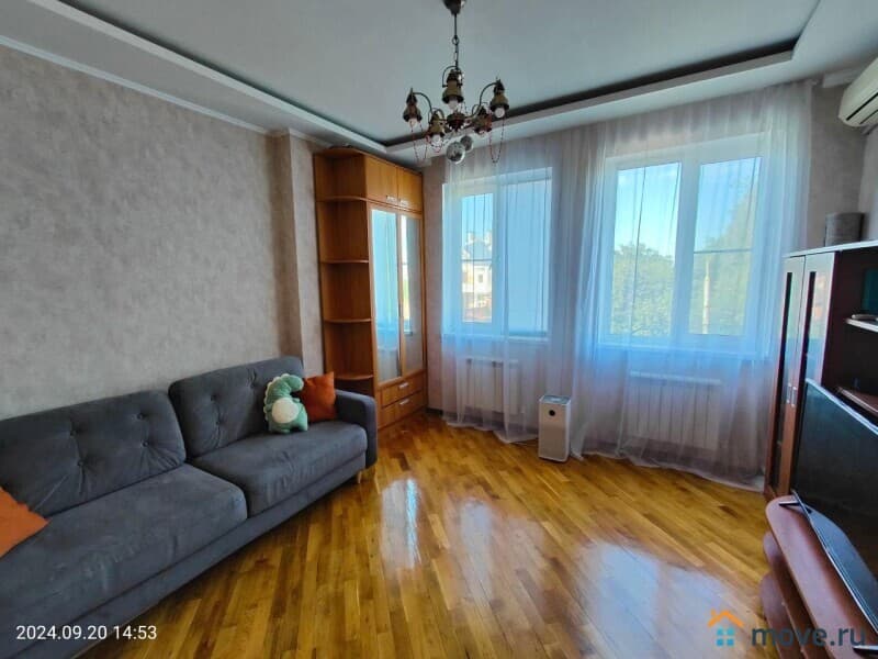 1-комн. квартира, 35 м²