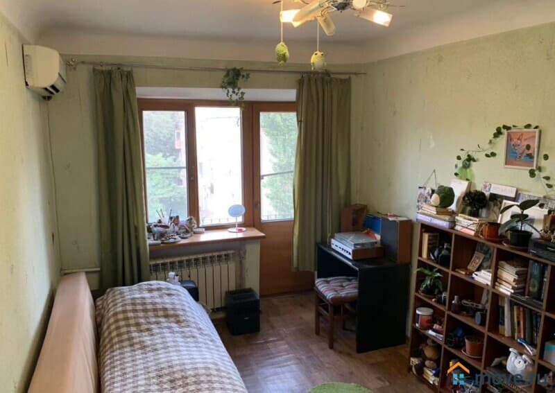 2-комн. квартира, 44.3 м²