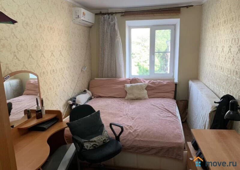 2-комн. квартира, 44.3 м²