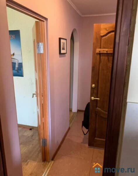 2-комн. квартира, 44.3 м²