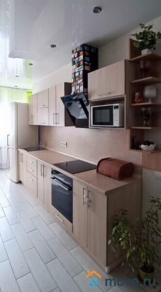 1-комн. квартира, 36.3 м²