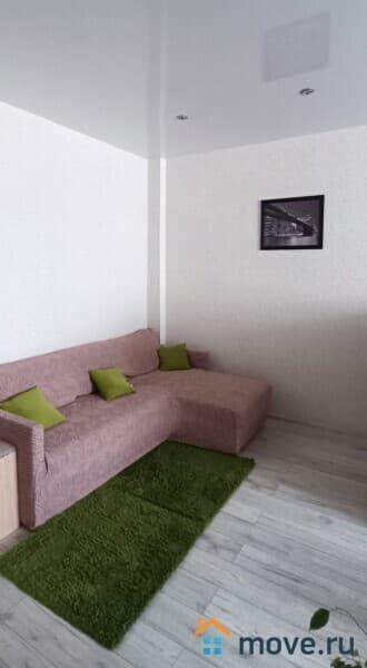 1-комн. квартира, 36.3 м²