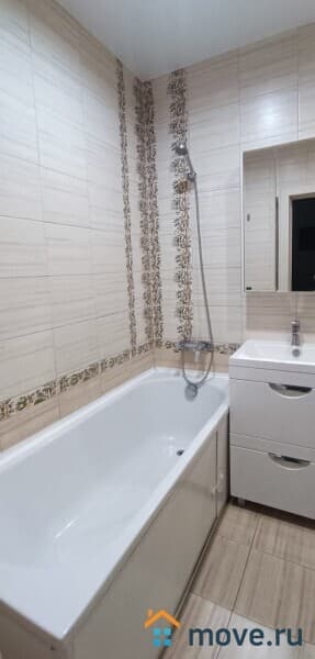 1-комн. квартира, 36.3 м²