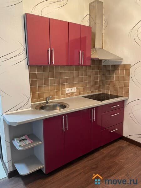 1-комн. квартира, 27 м²