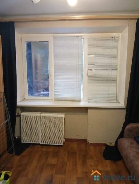 1-комн. квартира, 18 м²