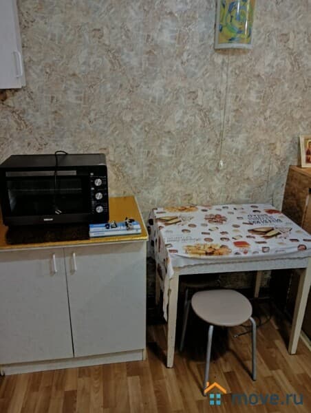 1-комн. квартира, 18 м²