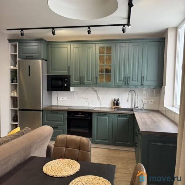 2-комн. квартира, 47 м²