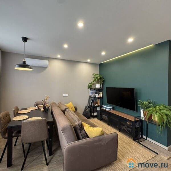 2-комн. квартира, 47 м²