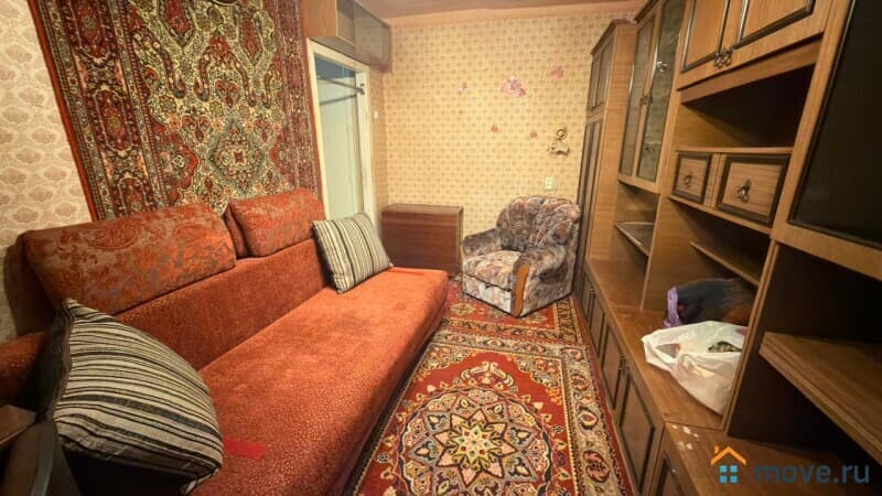 2-комн. квартира, 51.7 м²