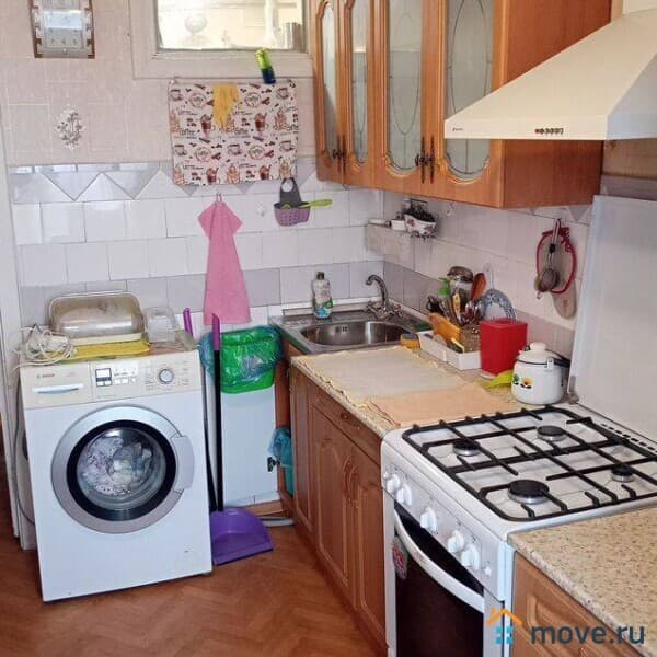 2-комн. квартира, 46 м²