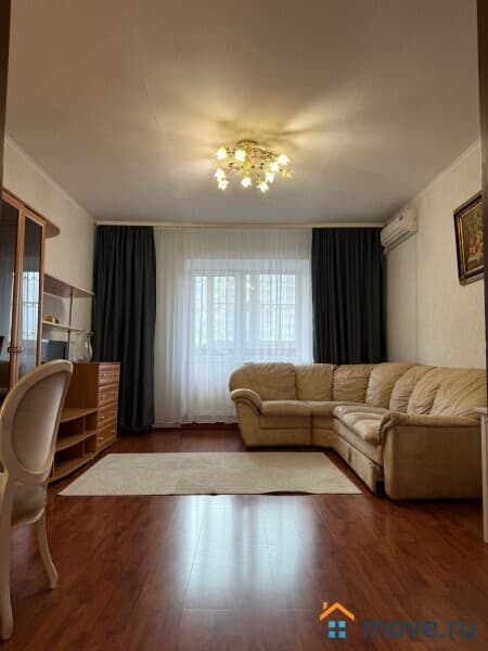 2-комн. квартира, 71.4 м²