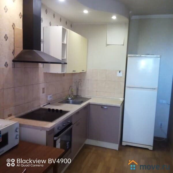 1-комн. квартира, 40.9 м²