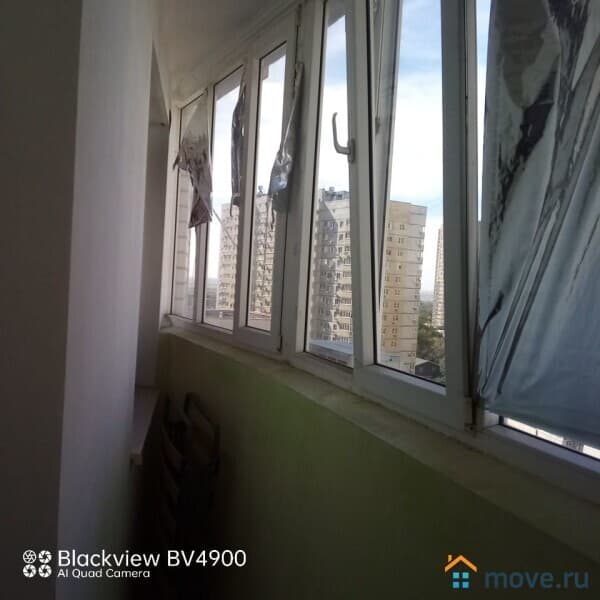 1-комн. квартира, 40.9 м²