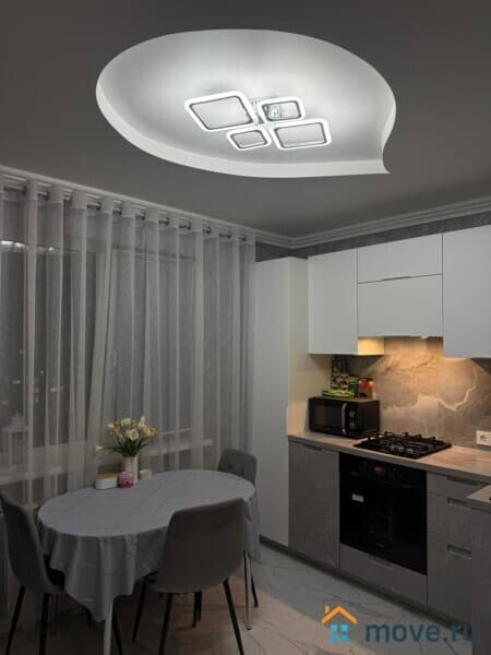 1-комн. квартира, 37 м&sup2;