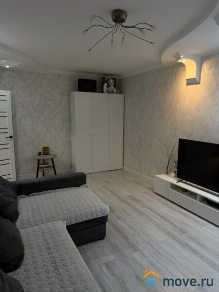 1-комн. квартира, 37 м&sup2;