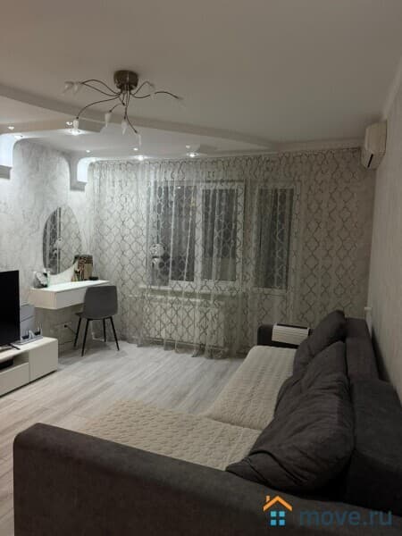 1-комн. квартира, 37 м&sup2;