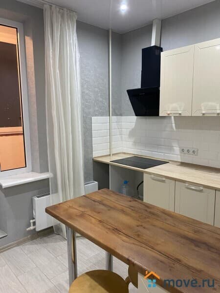 1-комн. квартира, 32.5 м²