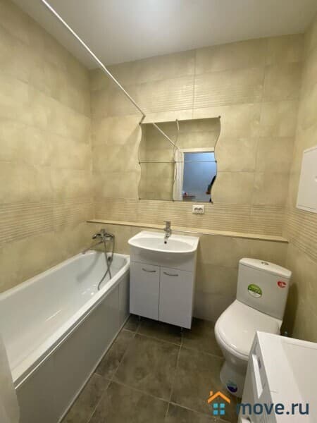 1-комн. квартира, 32.5 м²