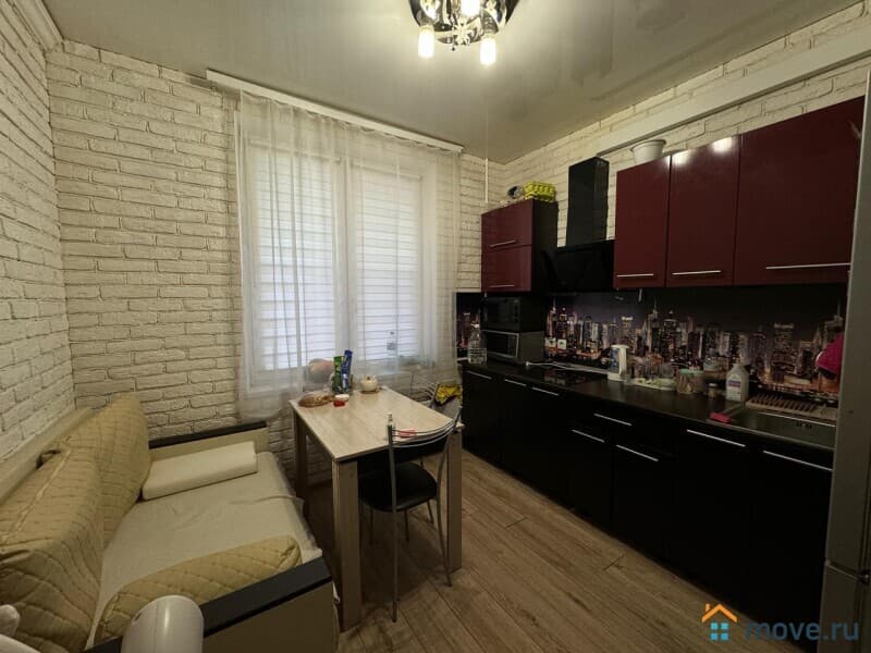 1-комн. квартира, 37 м&sup2;