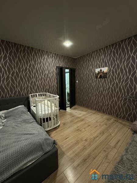 1-комн. квартира, 37 м&sup2;