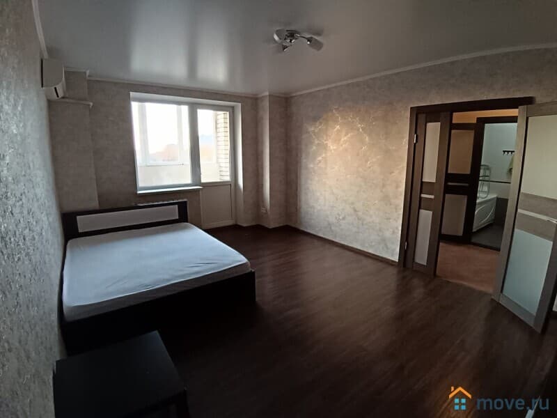 1-комн. квартира, 41.9 м²