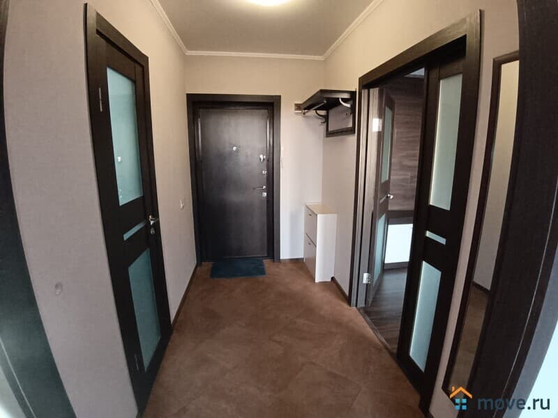 1-комн. квартира, 41.9 м²