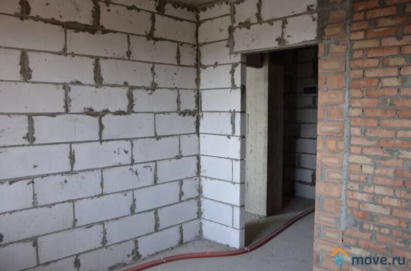 1-комн. квартира, 42.9 м²