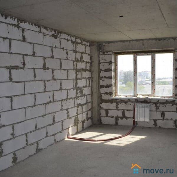 1-комн. квартира, 42.9 м²