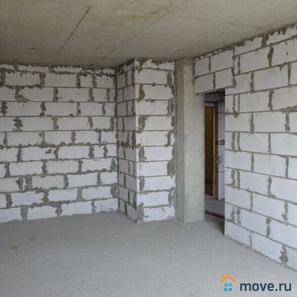 1-комн. квартира, 42.9 м²