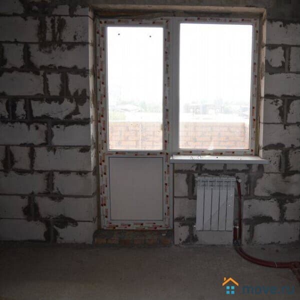 1-комн. квартира, 42.9 м²