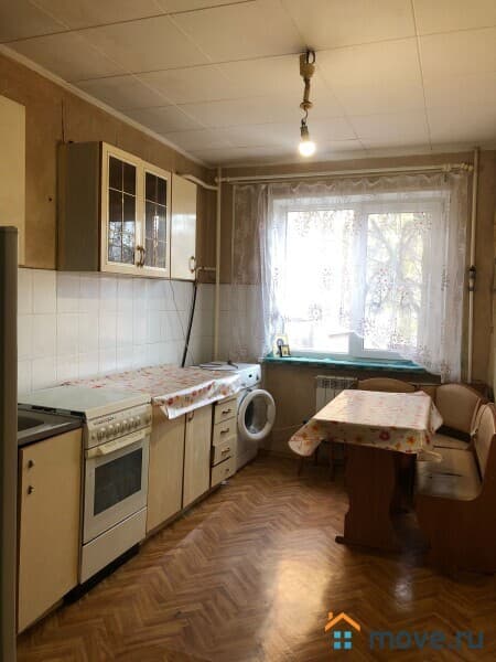 3-комн. квартира, 65.2 м²