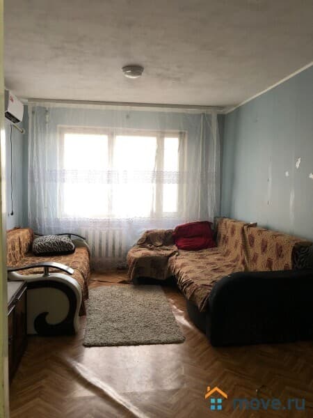 3-комн. квартира, 65.2 м²