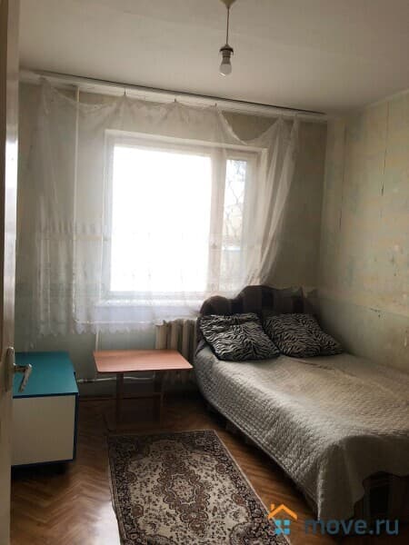 3-комн. квартира, 65.2 м²